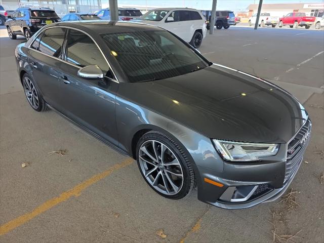 2019 Audi S4 3.0t Premium