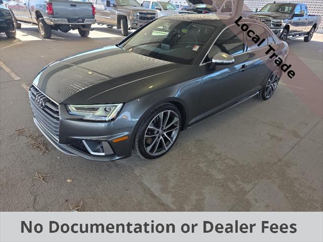 2019 Audi S4 3.0t Premium