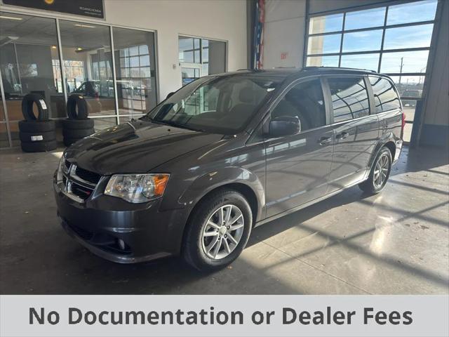 2019 Dodge Grand Caravan SXT 2019 Dodge Grand Caravan SXT