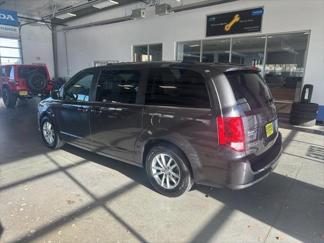 2019 Dodge Grand Caravan SXT 2019 Dodge Grand Caravan SXT