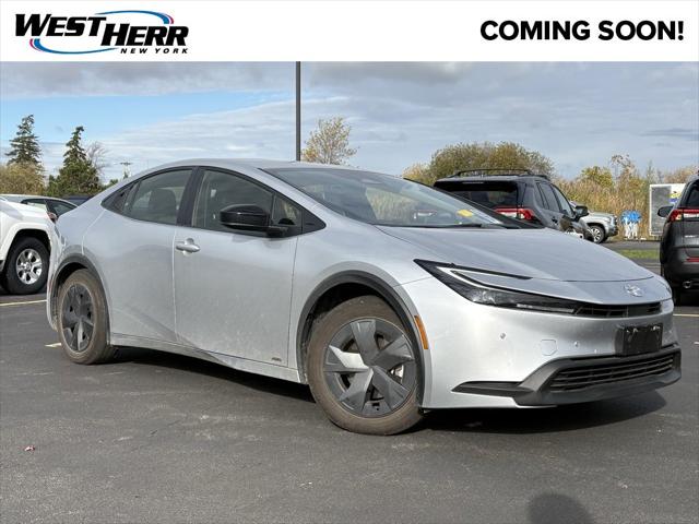 2023 Toyota Prius LE AWD-e