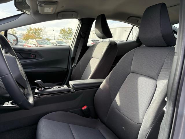 2023 Toyota Prius LE AWD-e