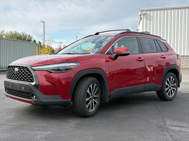 2023 Toyota Corolla Cross XLE