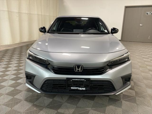2022 Honda Civic Sedan Sport