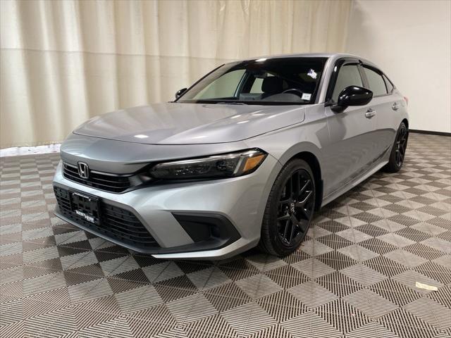 2022 Honda Civic Sedan Sport