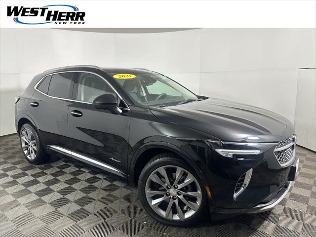 2021 Buick Envision AWD Avenir