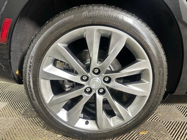 2021 Buick Envision AWD Avenir