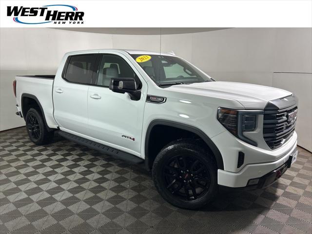 2023 GMC Sierra 1500 4WD Crew Cab Short Box AT4