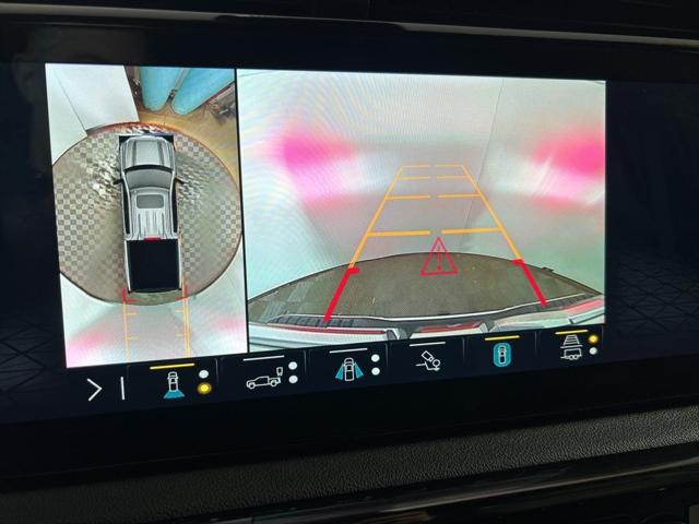 2023 GMC Sierra 1500 4WD Crew Cab Short Box AT4