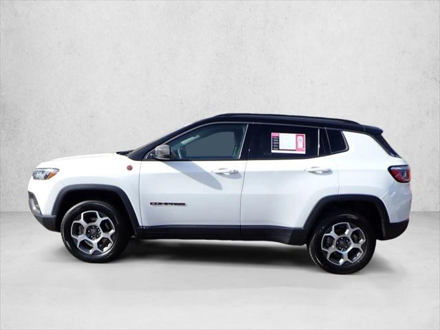 2022 Jeep Compass Trailhawk 4x4 2022 Jeep Compass Trailhawk 4x4