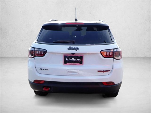 2022 Jeep Compass Trailhawk 4x4 2022 Jeep Compass Trailhawk 4x4