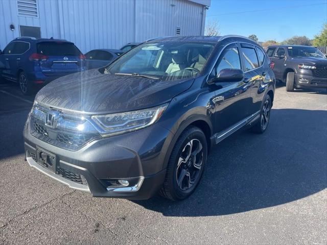 2017 Honda CR-V Touring 2017 Honda CR-V Touring