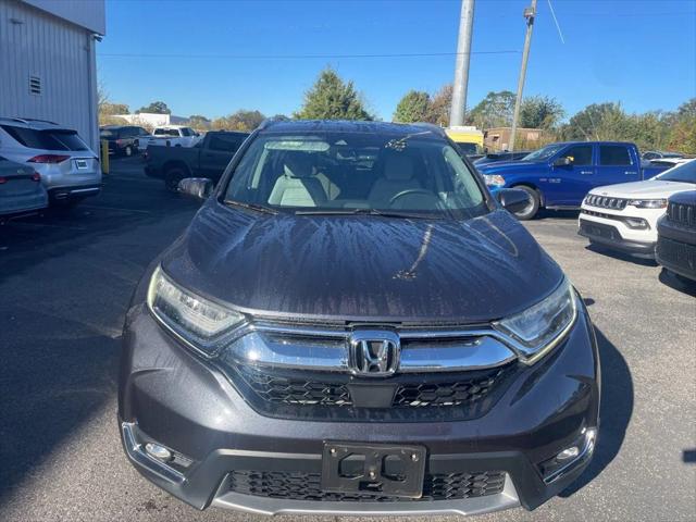 2017 Honda CR-V Touring 2017 Honda CR-V Touring