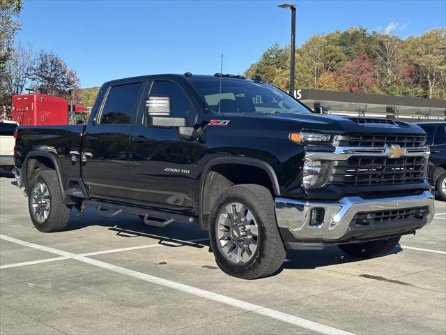 2025 Chevrolet Silverado 2500HD 4WD Crew Cab Standard Bed LT 2025 Chevrolet Silverado 2500HD 4WD Crew Cab Standard Bed LT