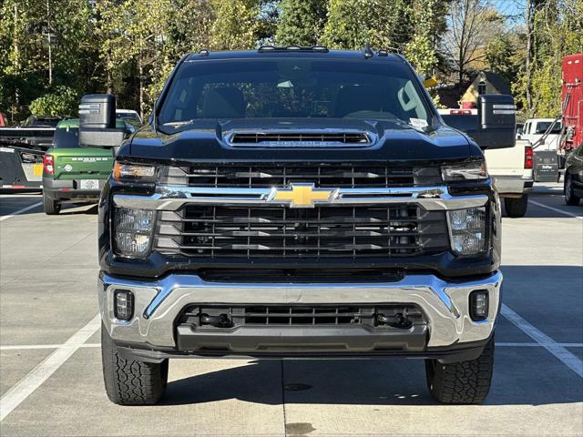 2025 Chevrolet Silverado 2500HD 4WD Crew Cab Standard Bed LT 2025 Chevrolet Silverado 2500HD 4WD Crew Cab Standard Bed LT