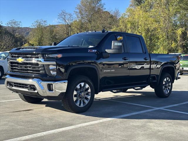 2025 Chevrolet Silverado 2500HD 4WD Crew Cab Standard Bed LT 2025 Chevrolet Silverado 2500HD 4WD Crew Cab Standard Bed LT
