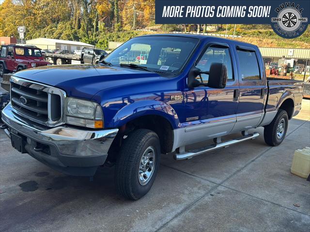 2003 Ford F-250 