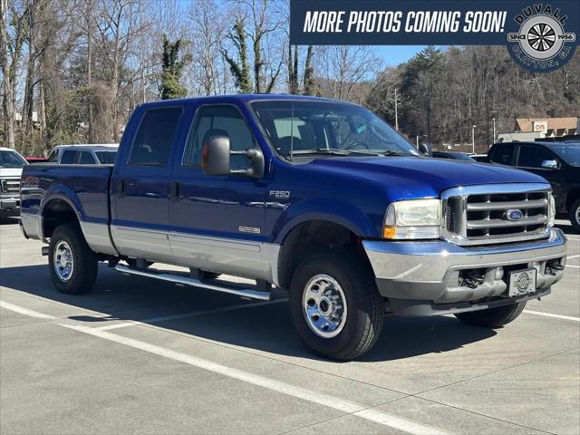 2003 Ford F-250 XLT
