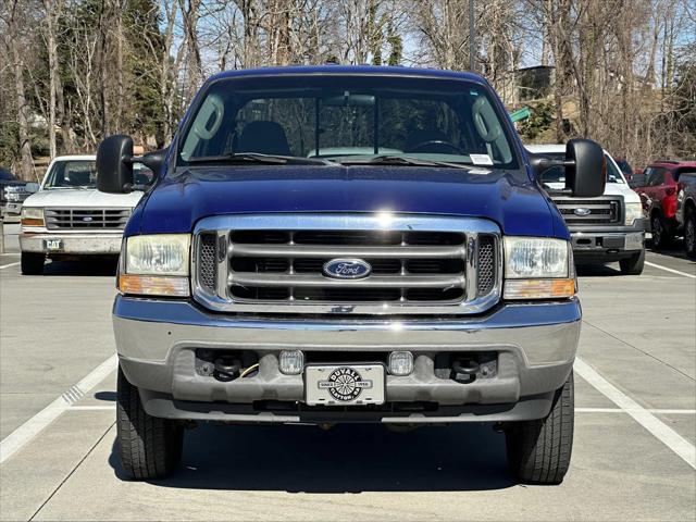 2003 Ford F-250 XLT