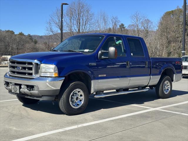 2003 Ford F-250 XLT