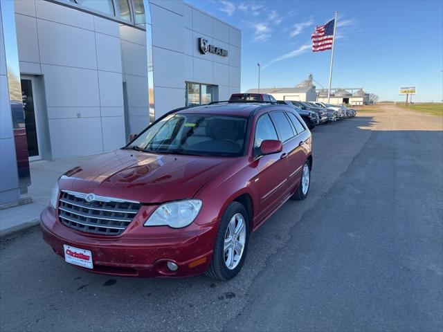 2008 Chrysler Pacifica Touring