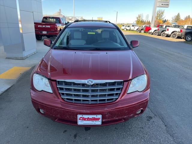 2008 Chrysler Pacifica Touring