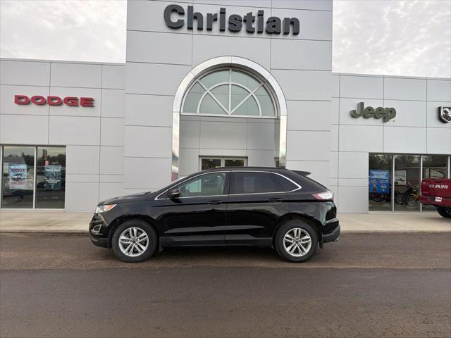 2018 Ford Edge SEL 2018 Ford Edge SEL