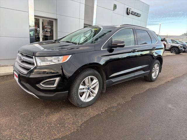 2018 Ford Edge SEL 2018 Ford Edge SEL