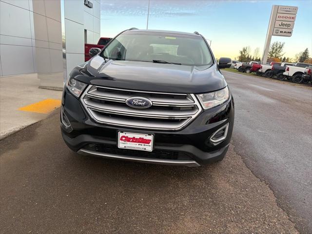 2018 Ford Edge SEL 2018 Ford Edge SEL