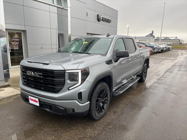 2023 GMC Sierra 1500 4WD Crew Cab Short Box Elevation with 3SB 2023 GMC Sierra 1500 4WD Crew Cab Short Box Elevation with 3SB