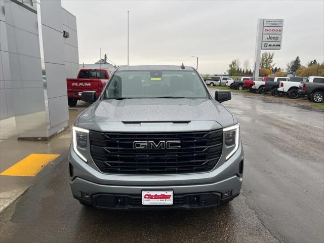 2023 GMC Sierra 1500 4WD Crew Cab Short Box Elevation with 3SB 2023 GMC Sierra 1500 4WD Crew Cab Short Box Elevation with 3SB