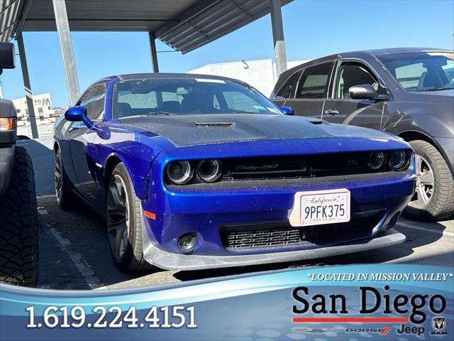 2020 Dodge Challenger R/T 50th Anniversary 2020 Dodge Challenger R/T 50th Anniversary