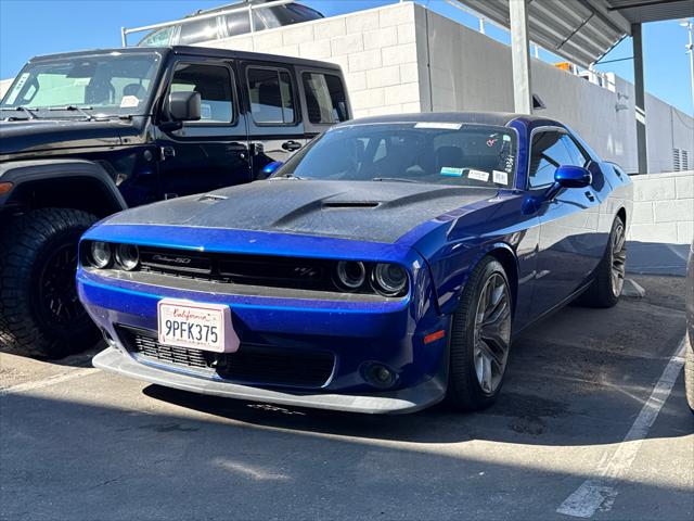 2020 Dodge Challenger R/T 50th Anniversary 2020 Dodge Challenger R/T 50th Anniversary