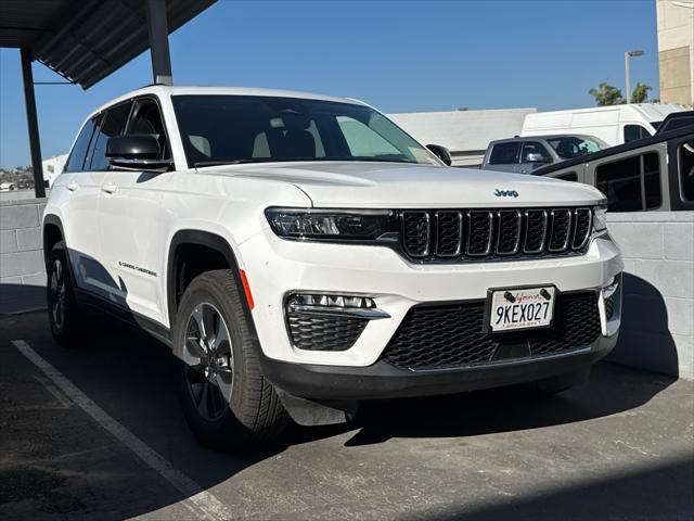 2024 Jeep Grand Cherokee 4xe 4xe
