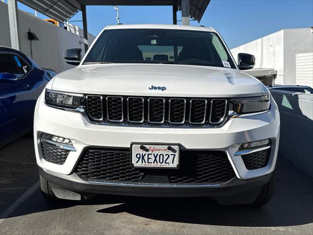 2024 Jeep Grand Cherokee 4xe 4xe