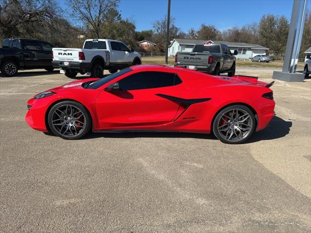 2024 Chevrolet Corvette Z06 RWD Convertible 3LZ 2024 Chevrolet Corvette Z06 RWD Convertible 3LZ