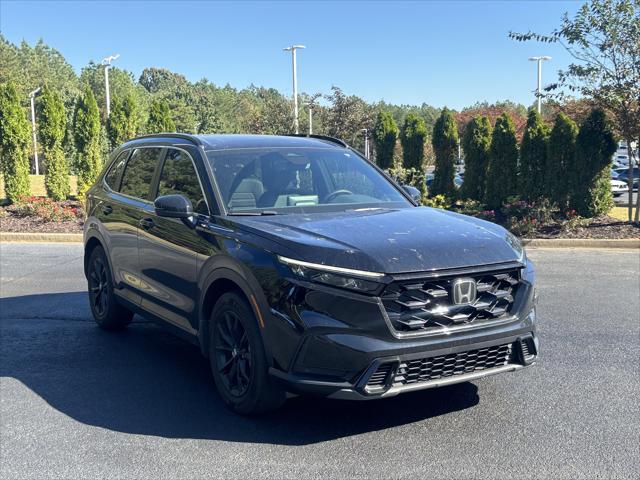 2024 Honda CR-V Hybrid Sport-L 2024 Honda CR-V Hybrid Sport-L