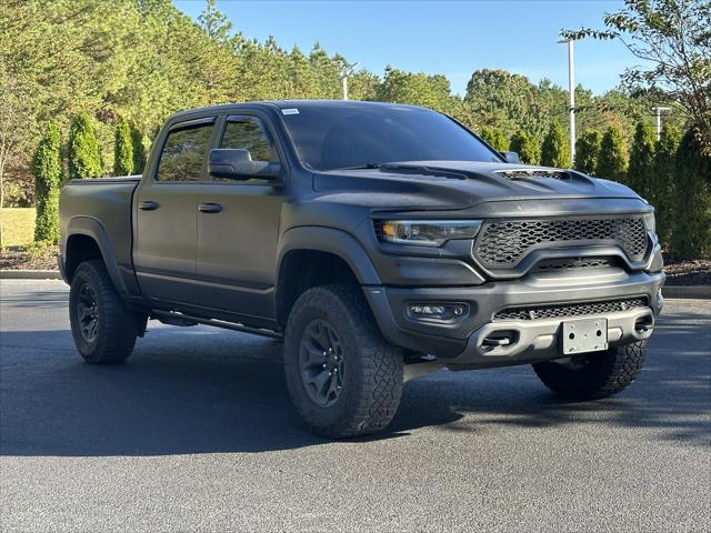 2021 RAM 1500 TRX 2021 RAM 1500 TRX