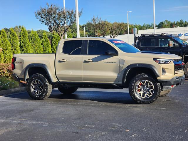 2024 Chevrolet Colorado 4WD ZR2 2024 Chevrolet Colorado 4WD ZR2