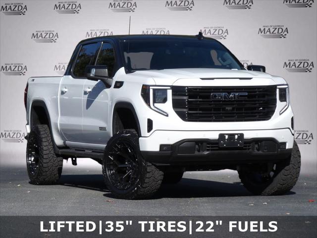 2024 GMC Sierra 1500 Elevation 2024 GMC Sierra 1500 Elevation