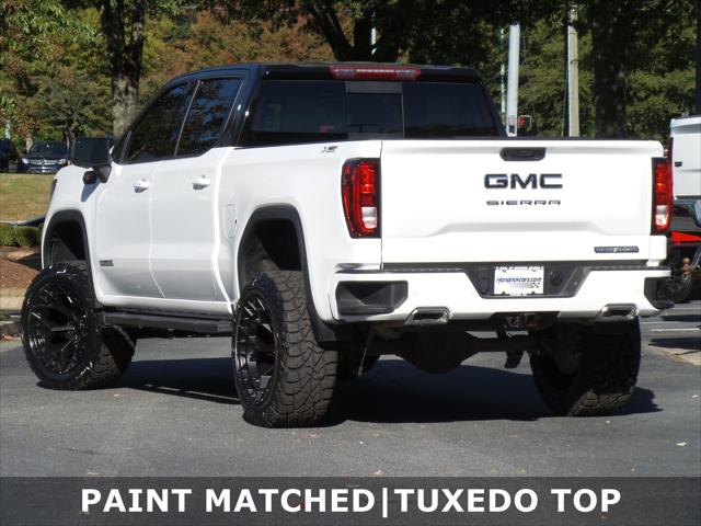 2024 GMC Sierra 1500 Elevation 2024 GMC Sierra 1500 Elevation