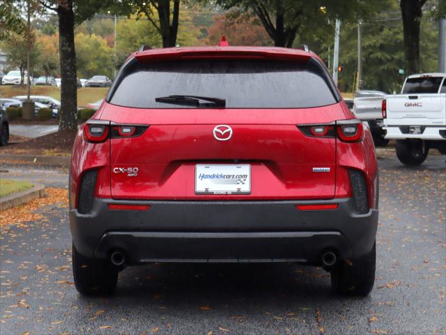 2025 Mazda CX-50 Hybrid Premium Package 2025 Mazda CX-50 Hybrid Premium Package