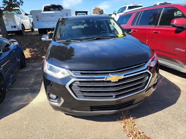 2021 Chevrolet Traverse AWD LT Leather 2021 Chevrolet Traverse AWD LT Leather
