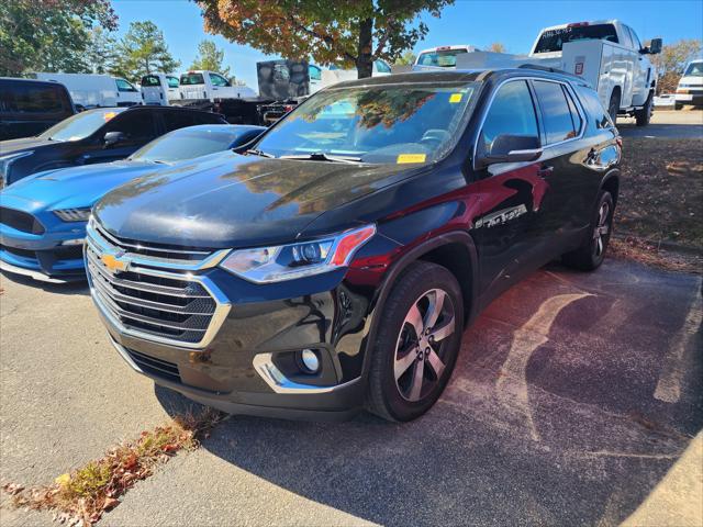 2021 Chevrolet Traverse AWD LT Leather 2021 Chevrolet Traverse AWD LT Leather