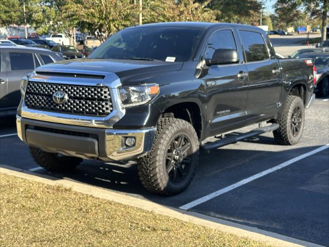 2019 Toyota Tundra SR5 5.7L V8 2019 Toyota Tundra SR5 5.7L V8