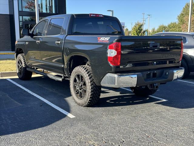 2019 Toyota Tundra SR5 5.7L V8 2019 Toyota Tundra SR5 5.7L V8