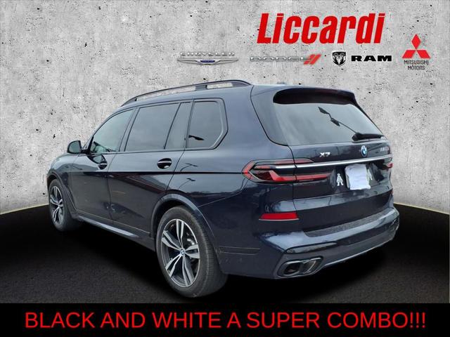 2023 BMW X7 M60i