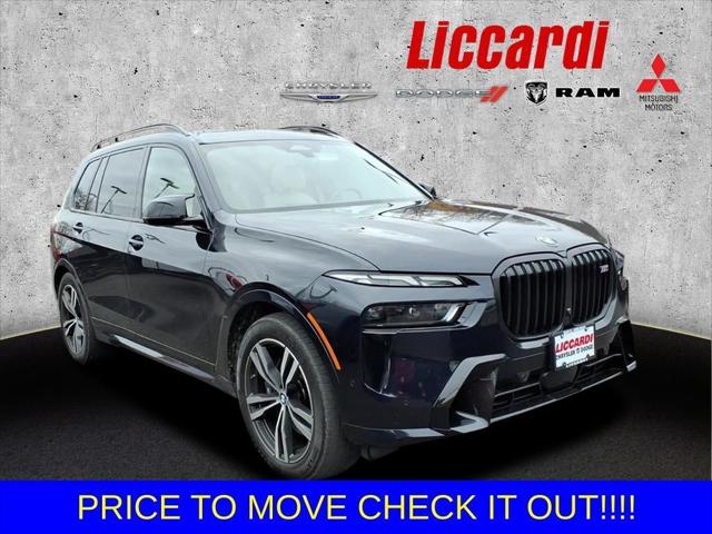 2023 BMW X7 M60i for sale in Green Brook, NJ