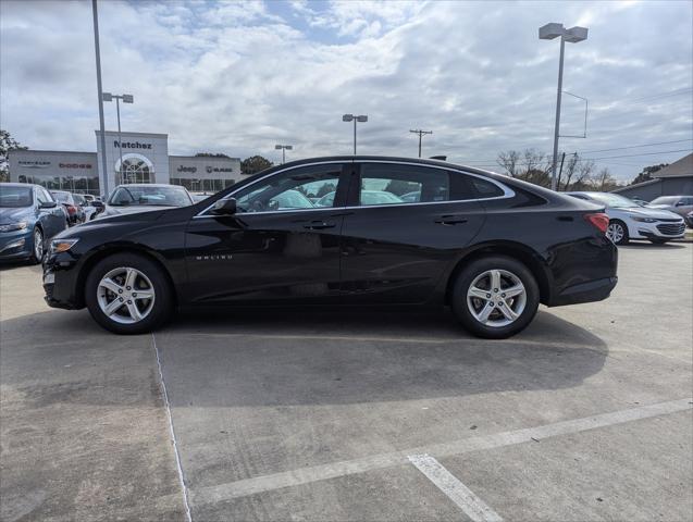 2024 Chevrolet Malibu FWD 1LT 2024 Chevrolet Malibu FWD 1LT