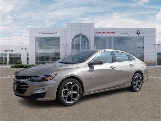 2024 Chevrolet Malibu FWD 1LT 2024 Chevrolet Malibu FWD 1LT